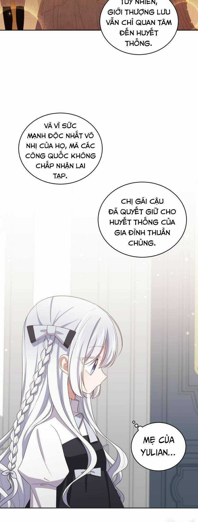 Cô Công Chúa Nhỏ Của Kẻ Phản Diện Chapter 45 trang 46