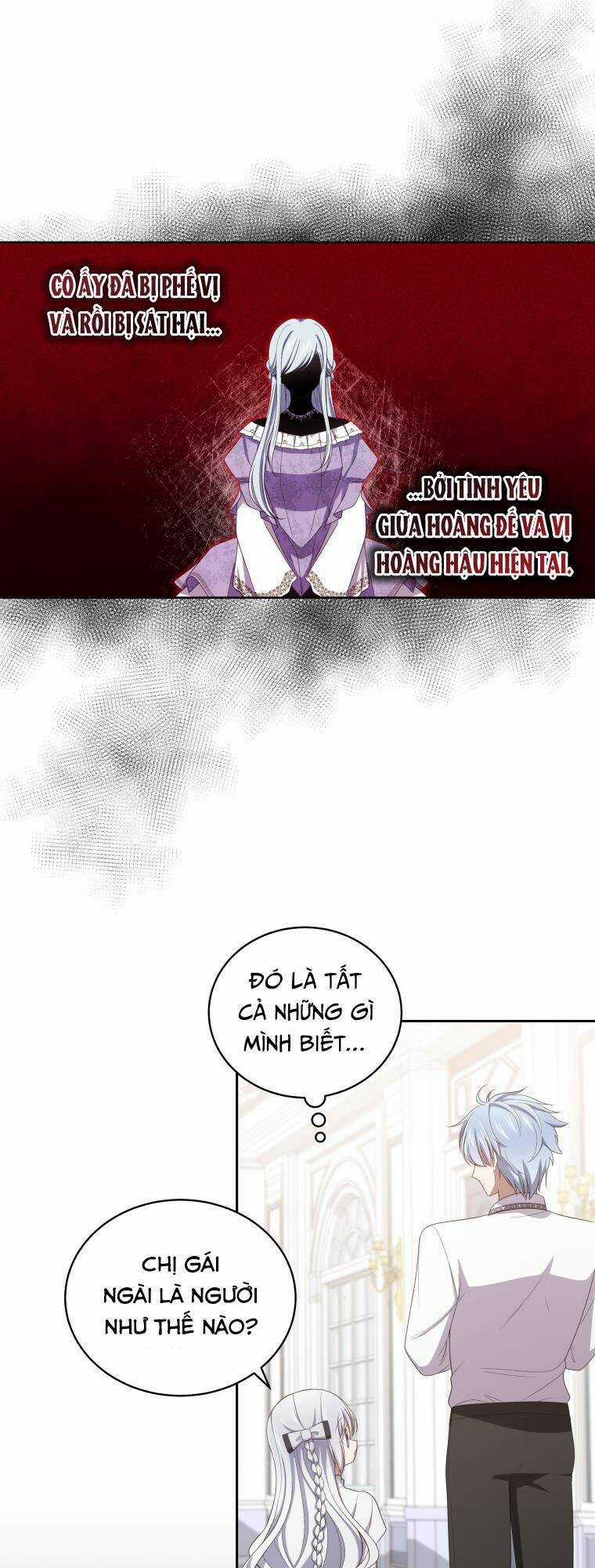 Cô Công Chúa Nhỏ Của Kẻ Phản Diện Chapter 45 trang 47