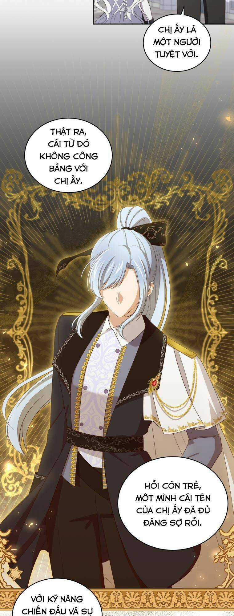 Cô Công Chúa Nhỏ Của Kẻ Phản Diện Chapter 45 trang 48