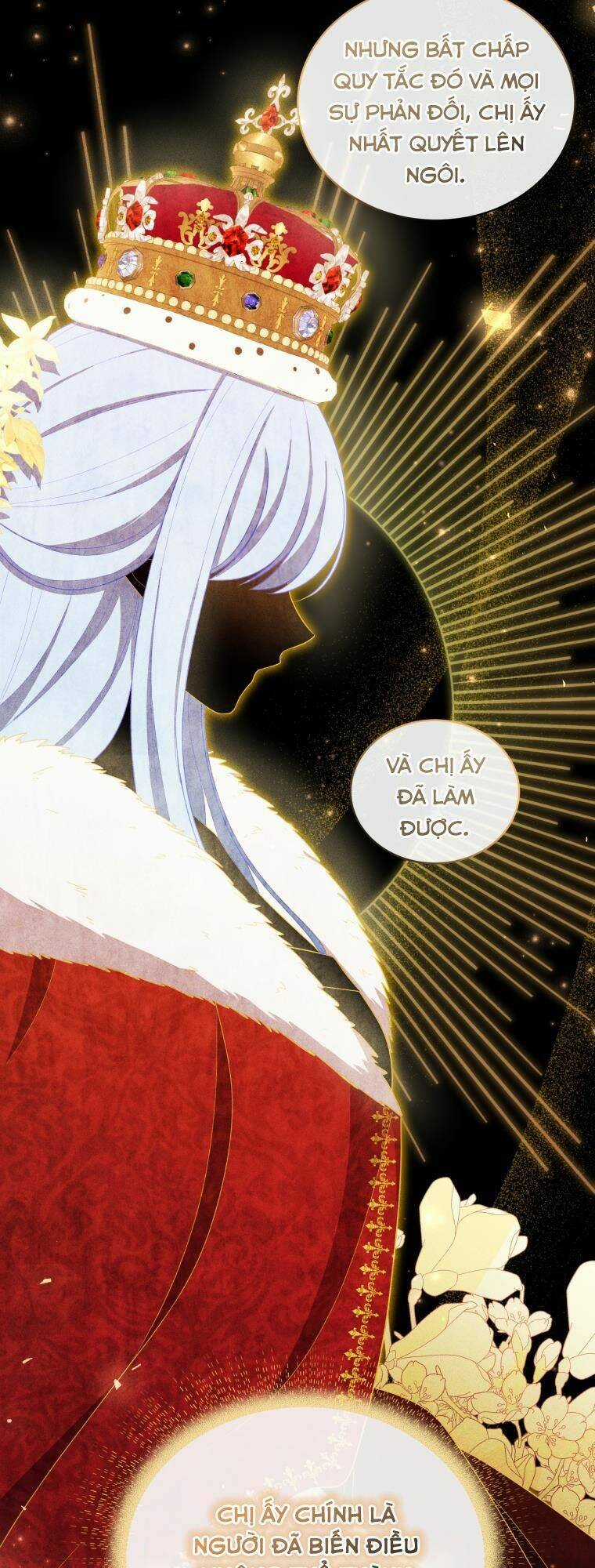 Cô Công Chúa Nhỏ Của Kẻ Phản Diện Chapter 45 trang 50