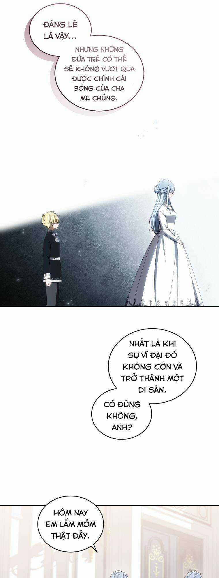 Cô Công Chúa Nhỏ Của Kẻ Phản Diện Chapter 45 trang 52