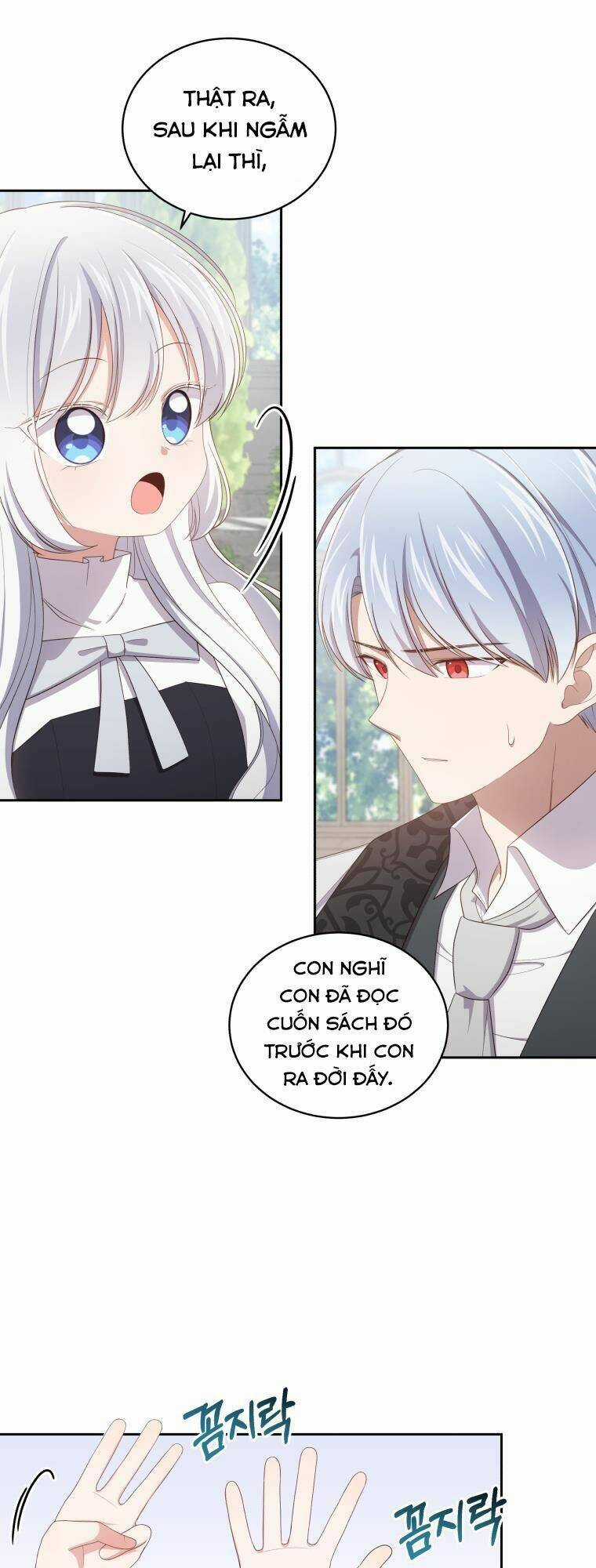 Cô Công Chúa Nhỏ Của Kẻ Phản Diện Chapter 45 trang 6