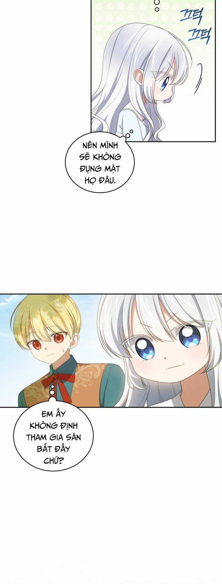 Cô Công Chúa Nhỏ Của Kẻ Phản Diện Chapter 46 trang 14