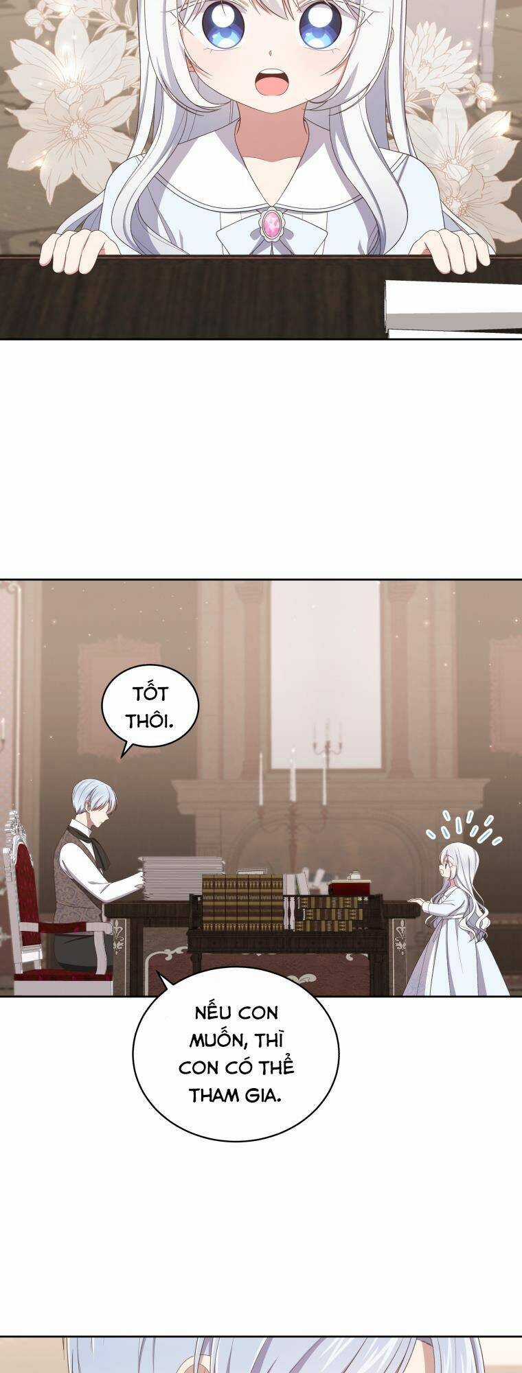 Cô Công Chúa Nhỏ Của Kẻ Phản Diện Chapter 46 trang 16