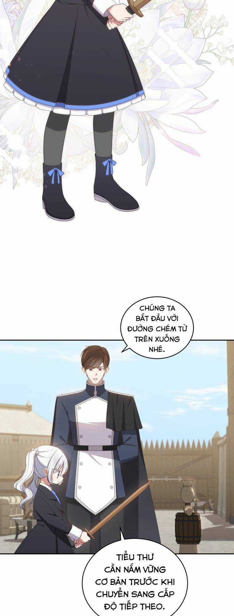 Cô Công Chúa Nhỏ Của Kẻ Phản Diện Chapter 46 trang 19