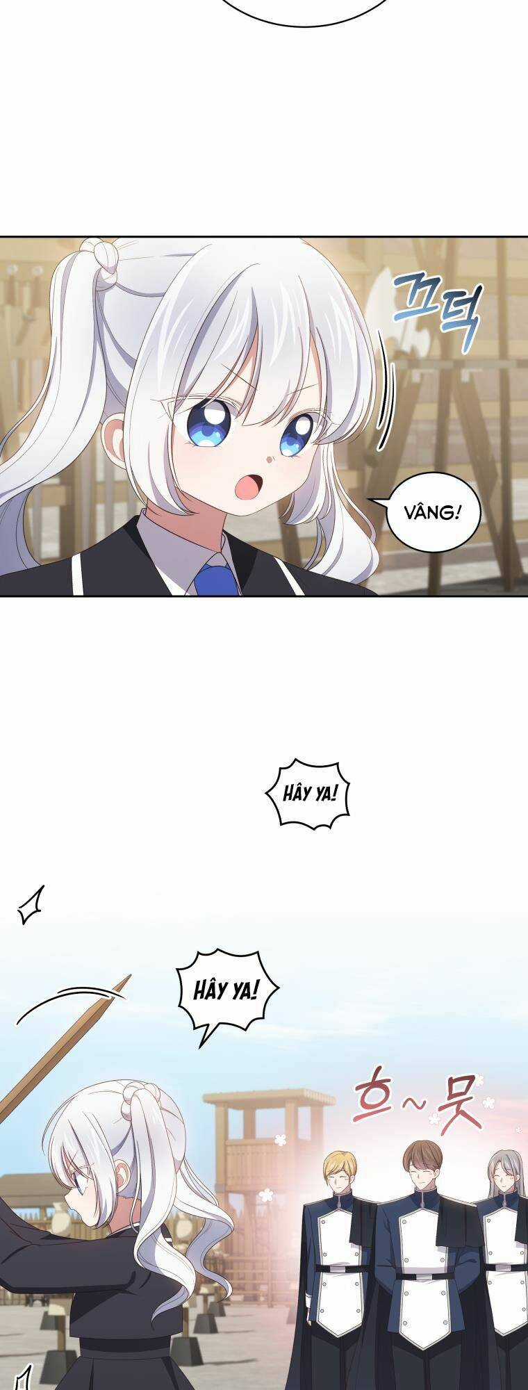 Cô Công Chúa Nhỏ Của Kẻ Phản Diện Chapter 46 trang 20