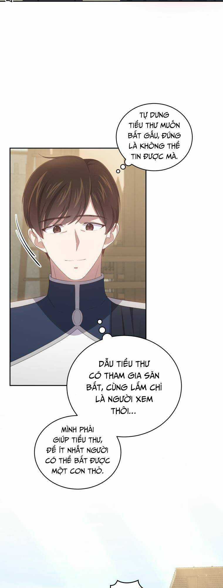 Cô Công Chúa Nhỏ Của Kẻ Phản Diện Chapter 46 trang 21