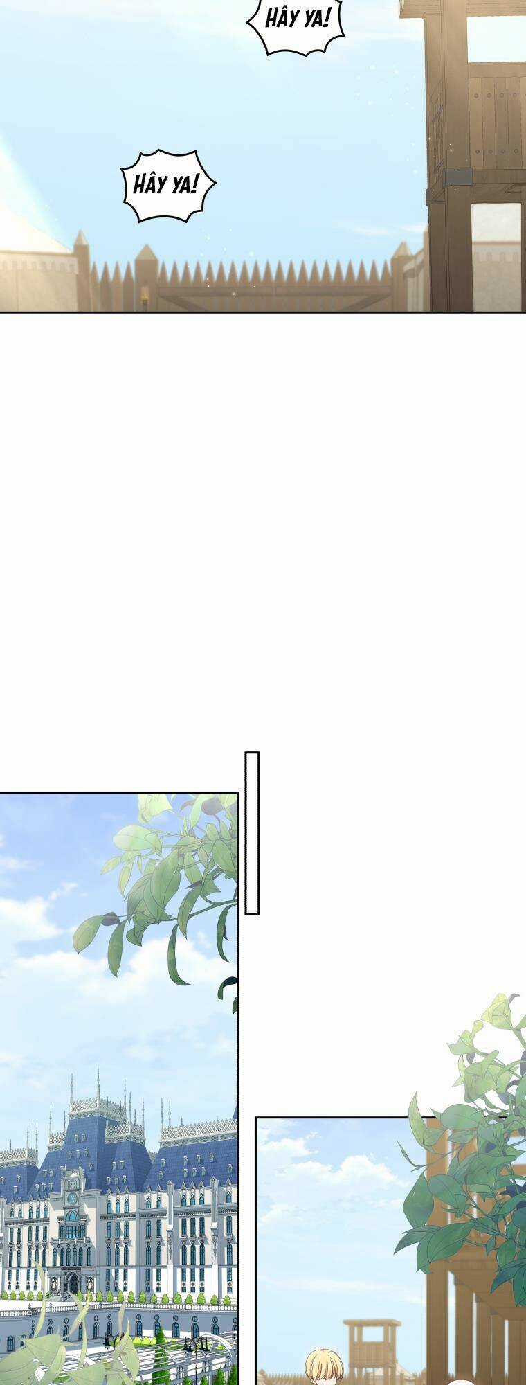 Cô Công Chúa Nhỏ Của Kẻ Phản Diện Chapter 46 trang 22