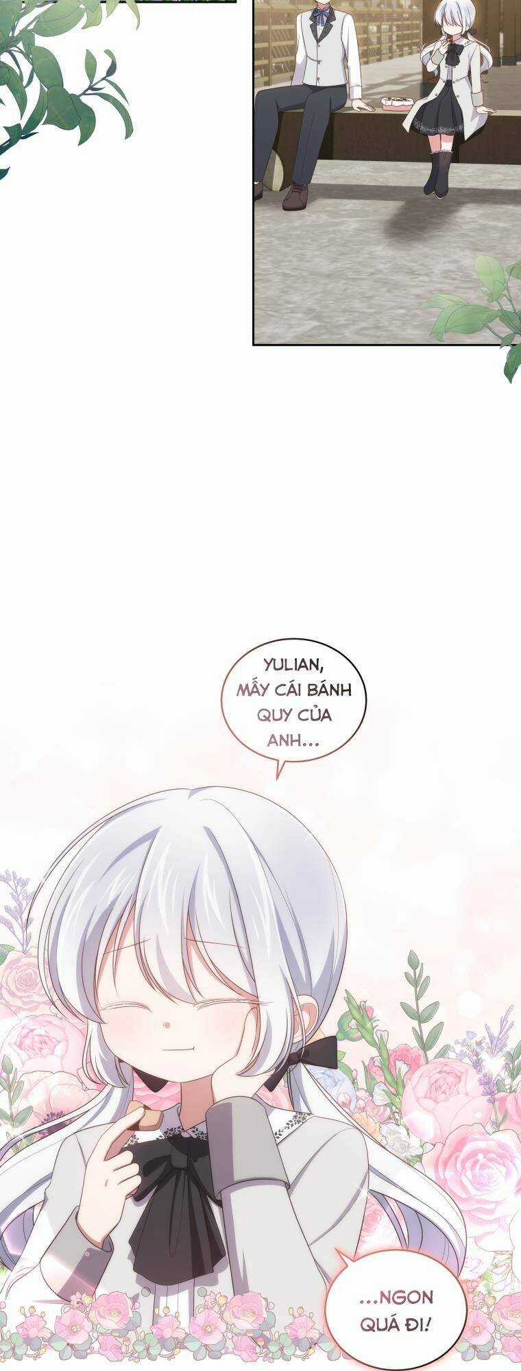 Cô Công Chúa Nhỏ Của Kẻ Phản Diện Chapter 46 trang 23