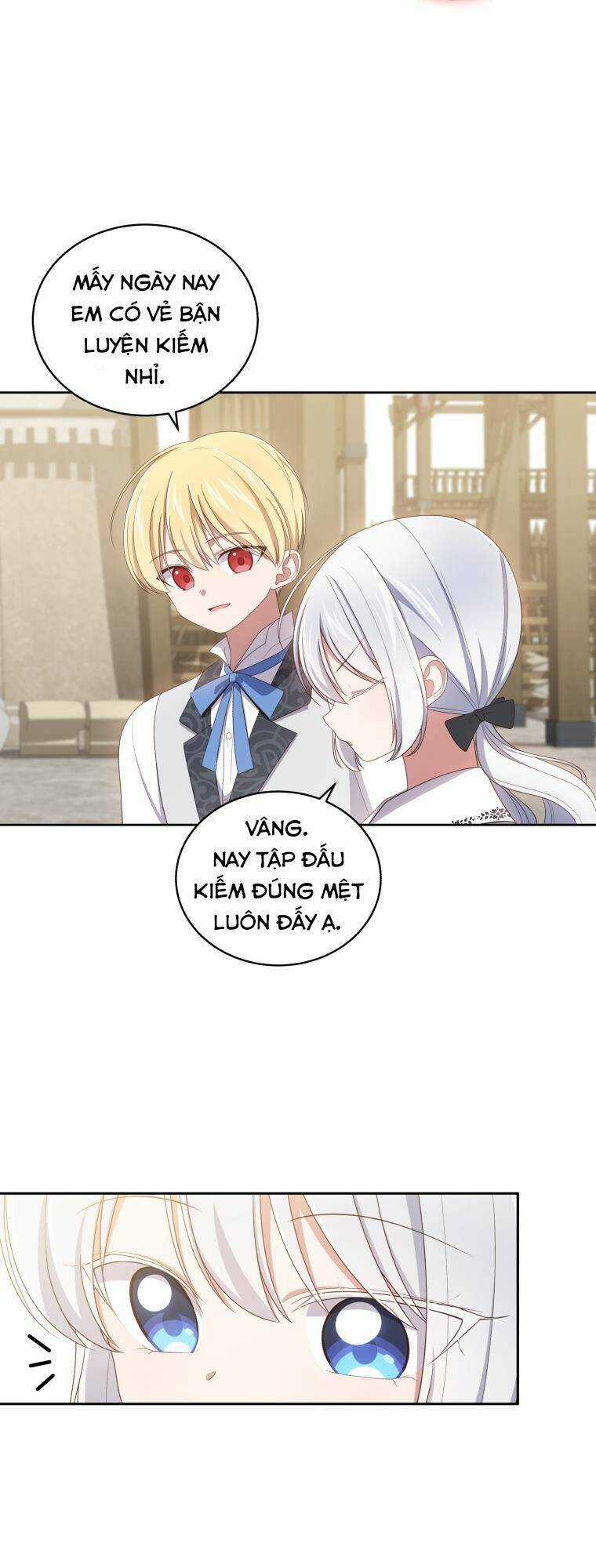 Cô Công Chúa Nhỏ Của Kẻ Phản Diện Chapter 46 trang 24