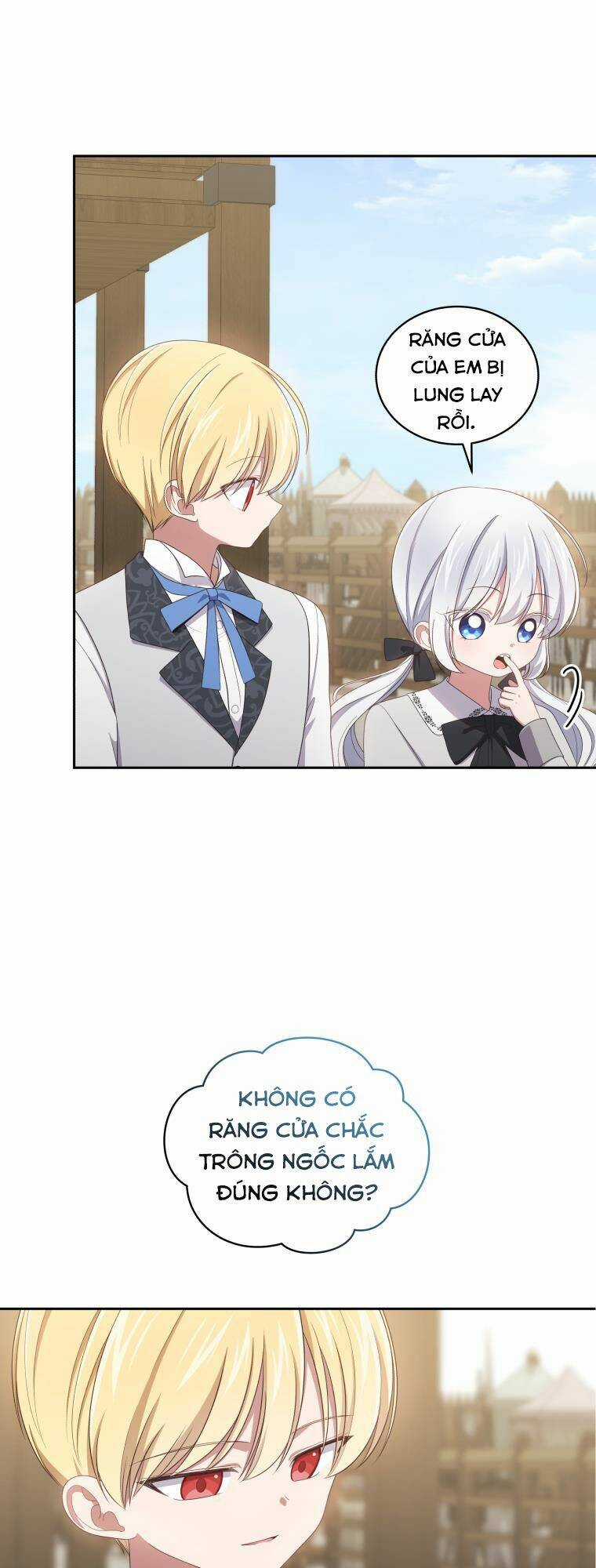 Cô Công Chúa Nhỏ Của Kẻ Phản Diện Chapter 46 trang 25