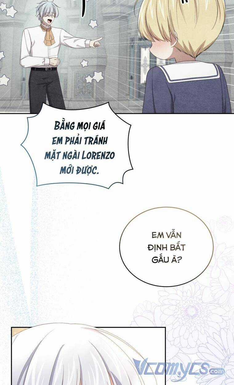 Cô Công Chúa Nhỏ Của Kẻ Phản Diện Chapter 46 trang 27