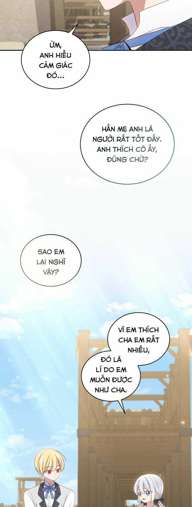 Cô Công Chúa Nhỏ Của Kẻ Phản Diện Chapter 46 trang 29