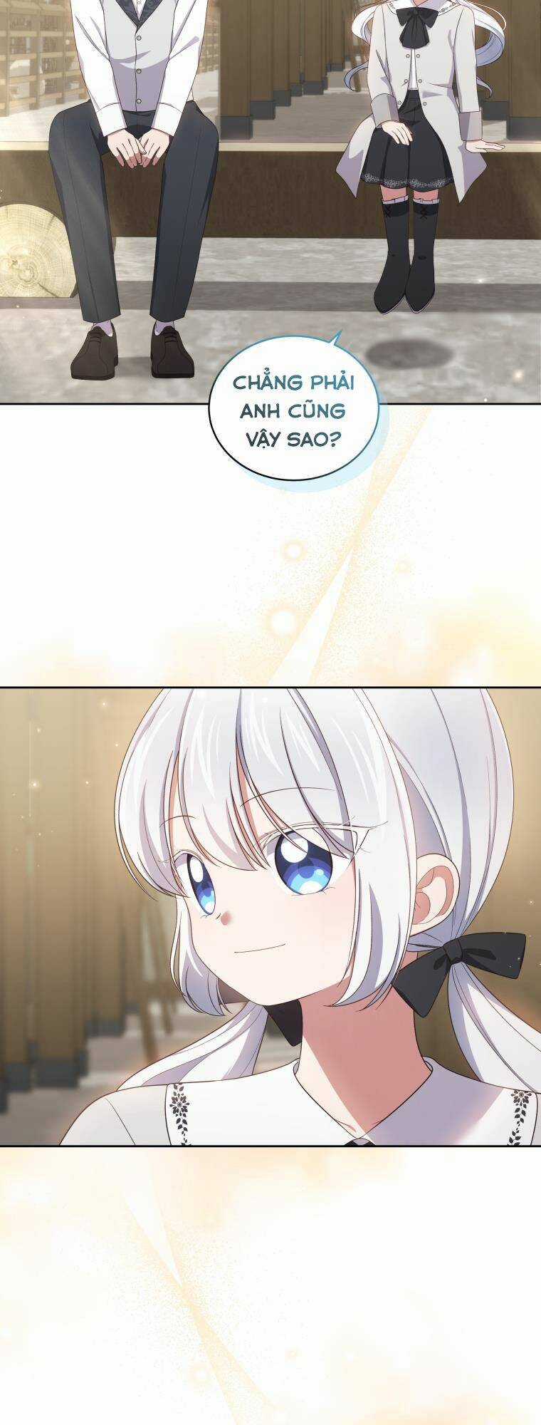 Cô Công Chúa Nhỏ Của Kẻ Phản Diện Chapter 46 trang 30