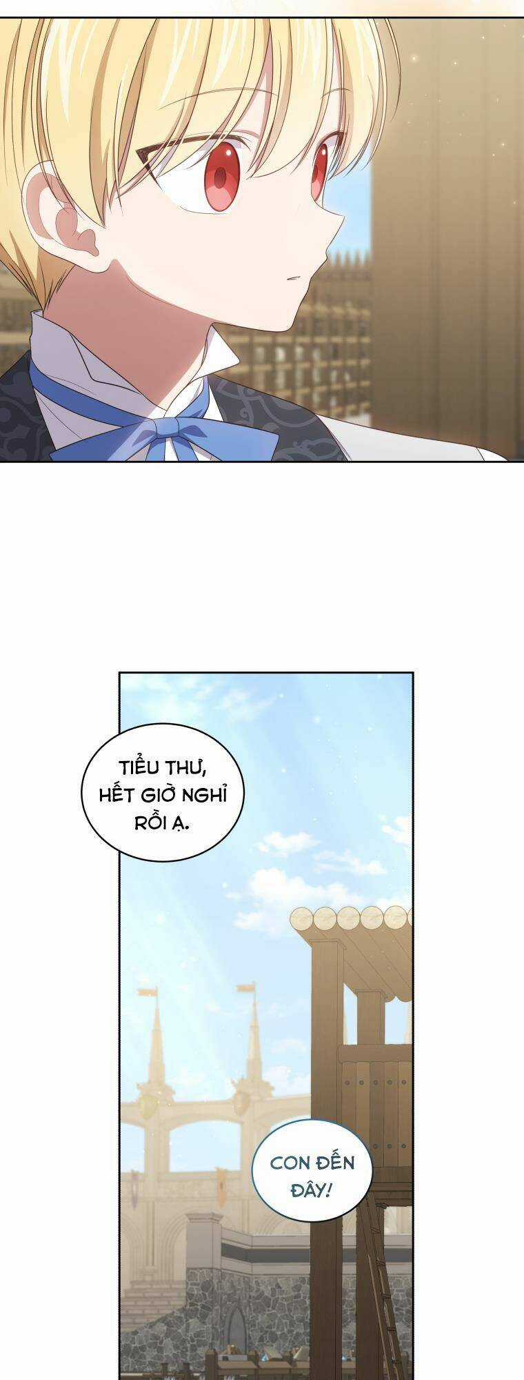 Cô Công Chúa Nhỏ Của Kẻ Phản Diện Chapter 46 trang 31