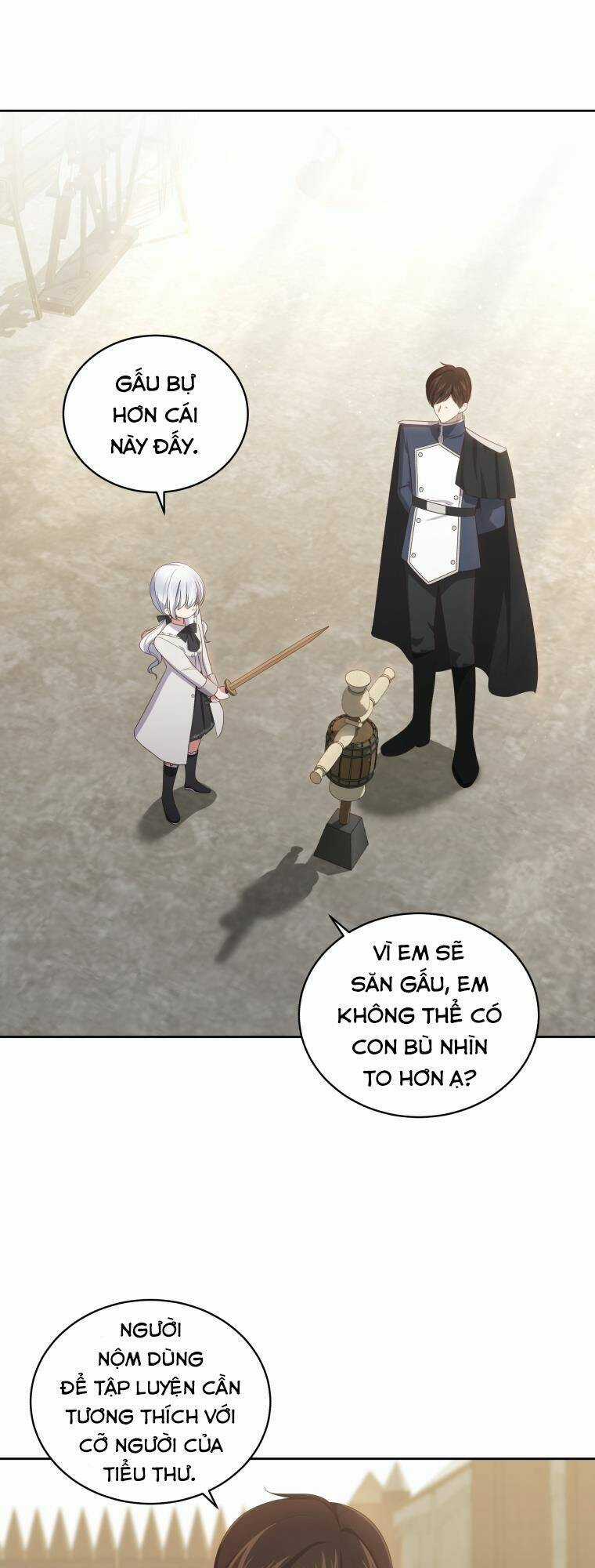 Cô Công Chúa Nhỏ Của Kẻ Phản Diện Chapter 46 trang 33