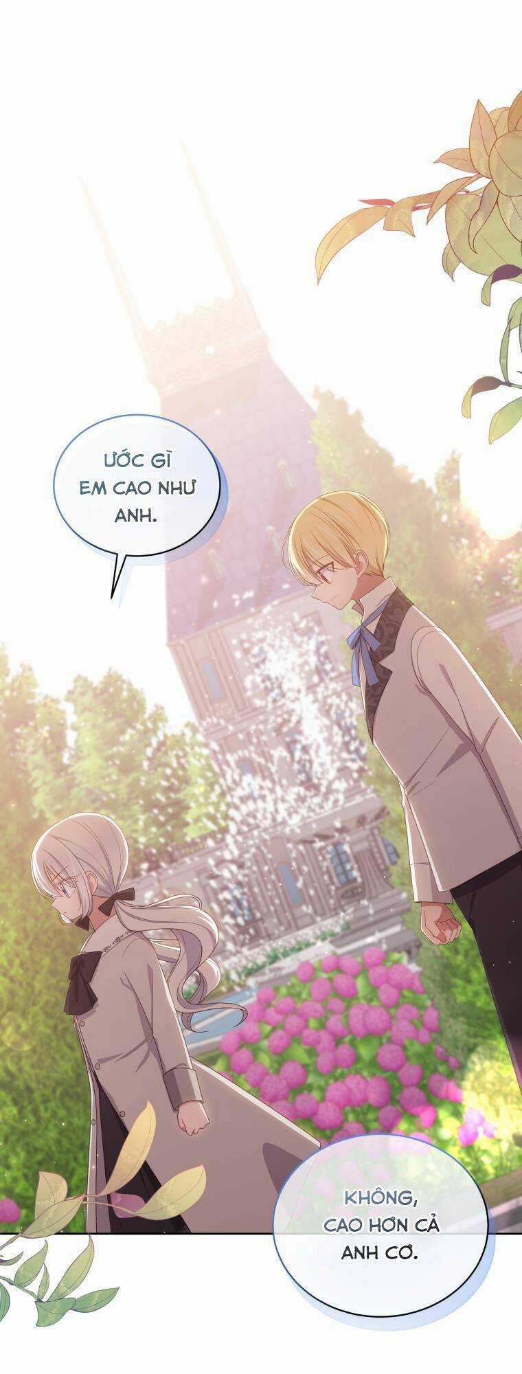 Cô Công Chúa Nhỏ Của Kẻ Phản Diện Chapter 46 trang 37