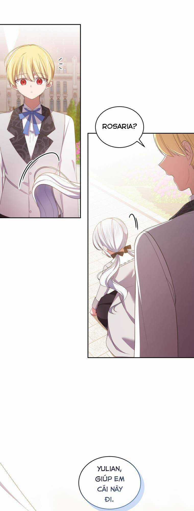 Cô Công Chúa Nhỏ Của Kẻ Phản Diện Chapter 46 trang 39