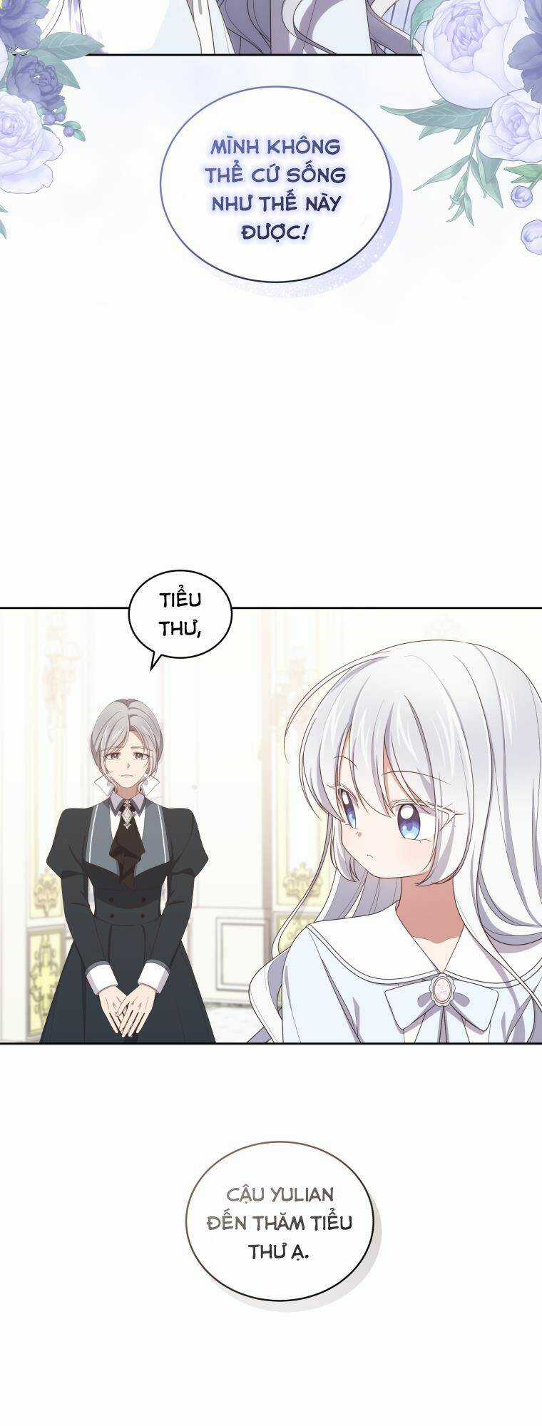 Cô Công Chúa Nhỏ Của Kẻ Phản Diện Chapter 46 trang 4