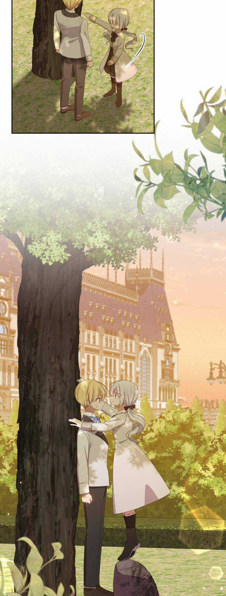 Cô Công Chúa Nhỏ Của Kẻ Phản Diện Chapter 46 trang 43