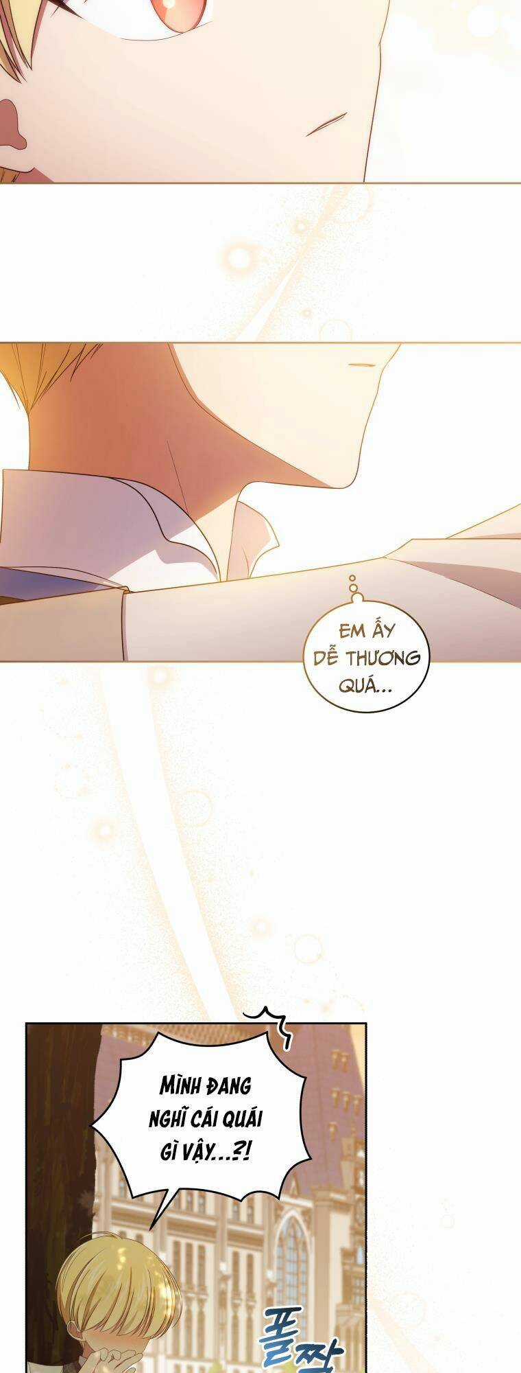 Cô Công Chúa Nhỏ Của Kẻ Phản Diện Chapter 46 trang 47