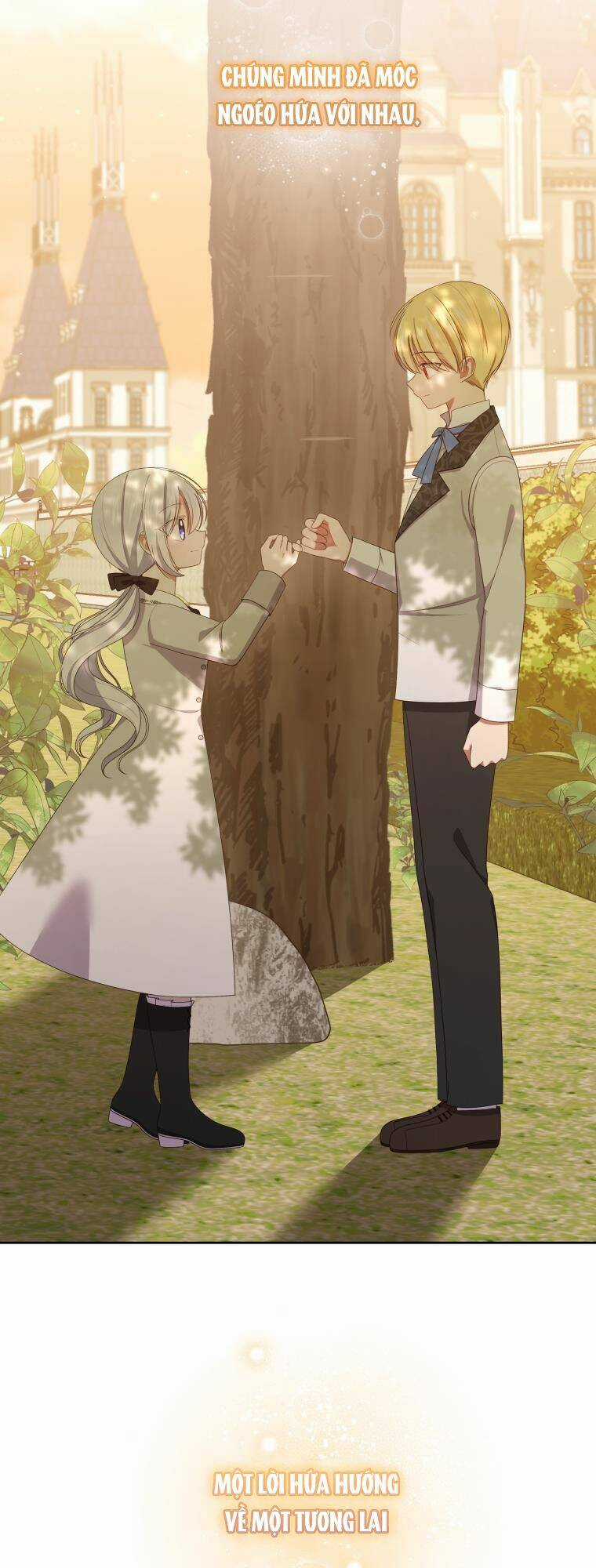 Cô Công Chúa Nhỏ Của Kẻ Phản Diện Chapter 46 trang 56