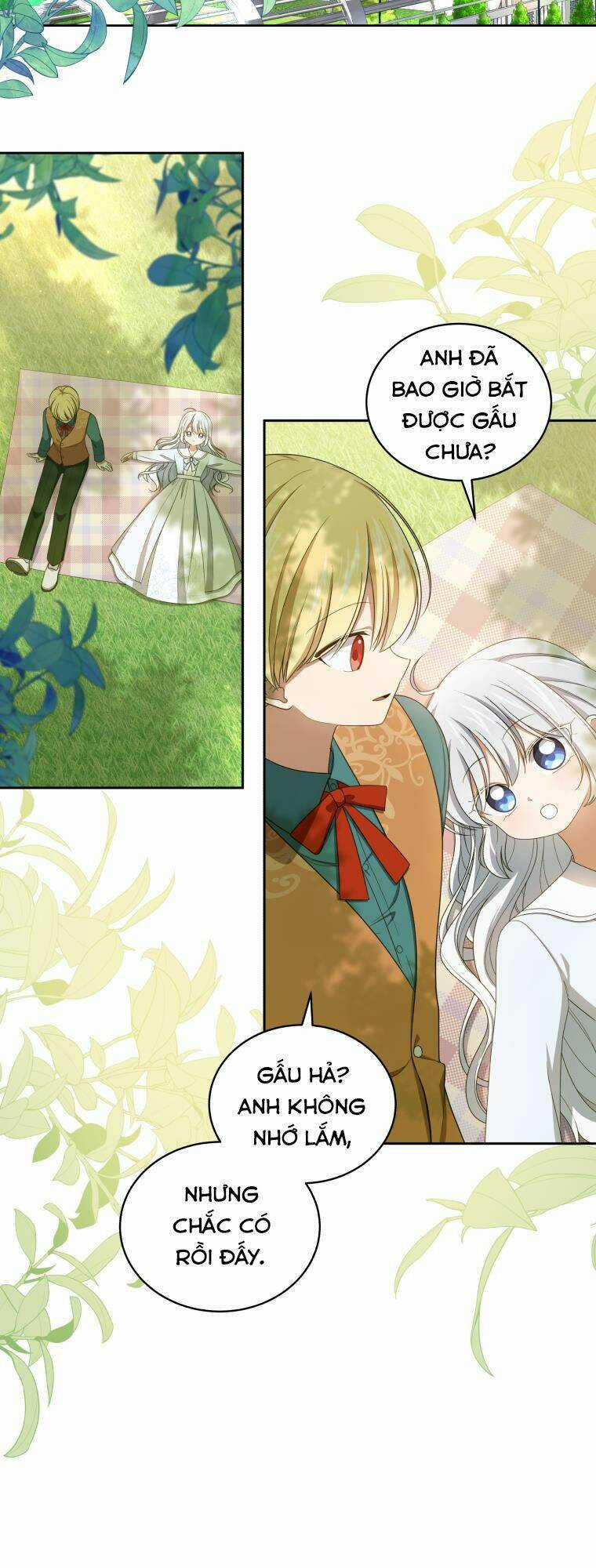 Cô Công Chúa Nhỏ Của Kẻ Phản Diện Chapter 46 trang 7