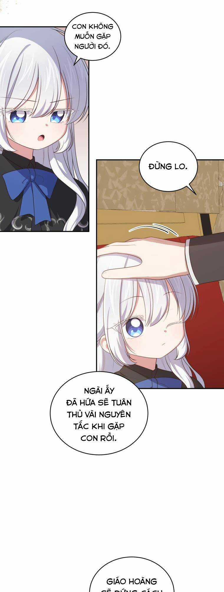 Cô Công Chúa Nhỏ Của Kẻ Phản Diện Chapter 47 trang 11