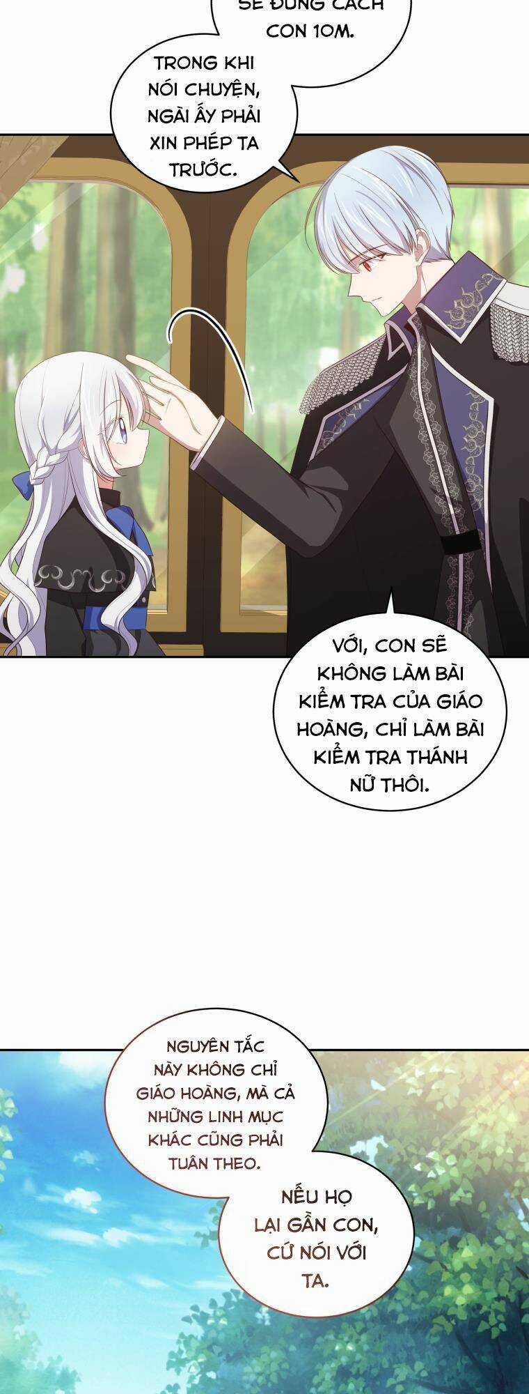 Cô Công Chúa Nhỏ Của Kẻ Phản Diện Chapter 47 trang 12