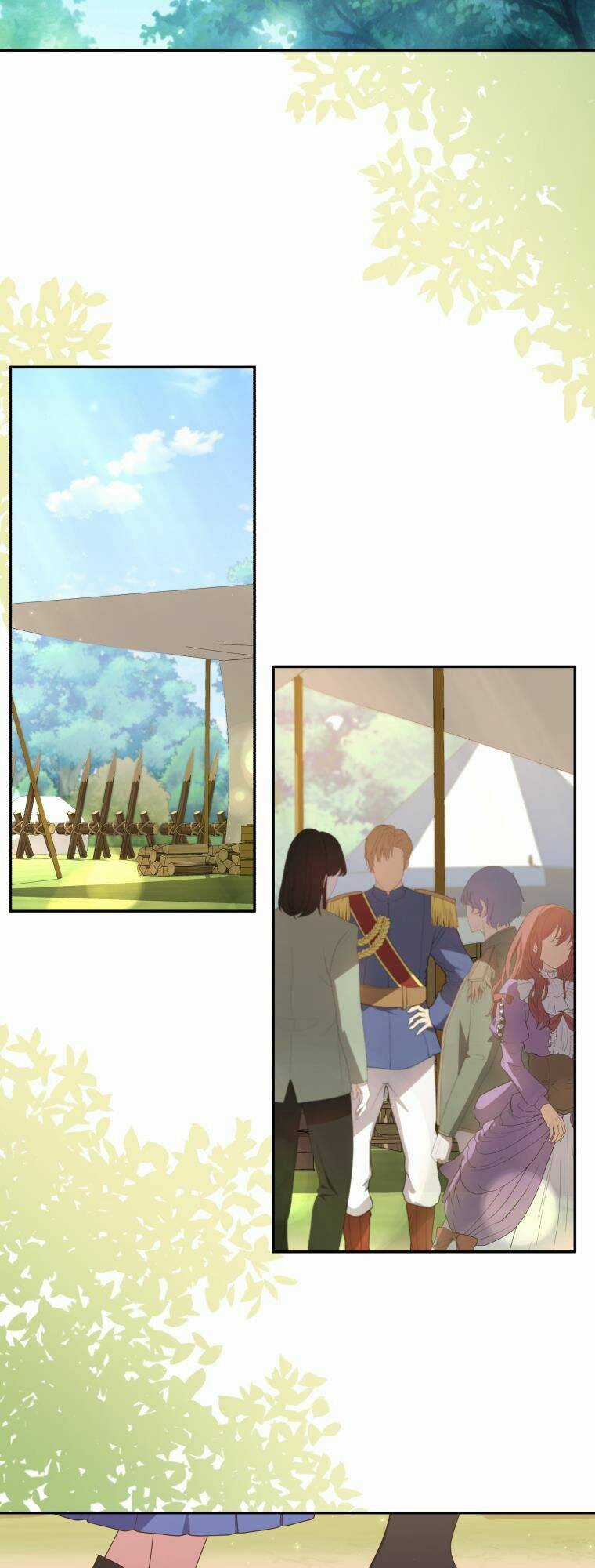 Cô Công Chúa Nhỏ Của Kẻ Phản Diện Chapter 47 trang 13