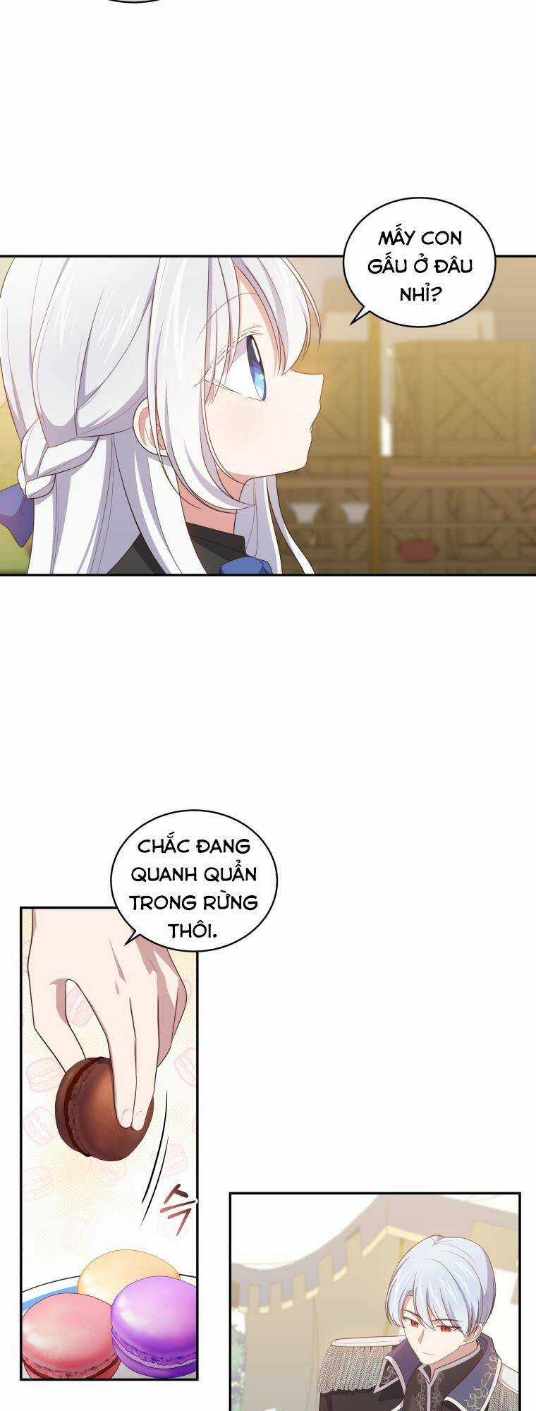 Cô Công Chúa Nhỏ Của Kẻ Phản Diện Chapter 47 trang 15