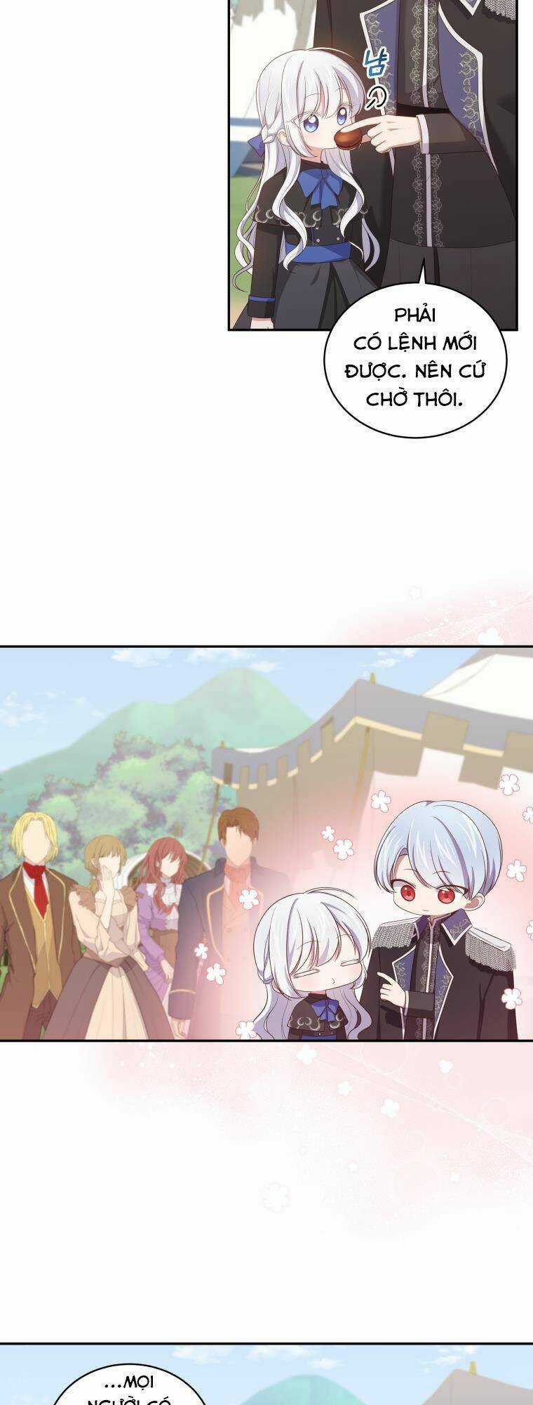 Cô Công Chúa Nhỏ Của Kẻ Phản Diện Chapter 47 trang 16