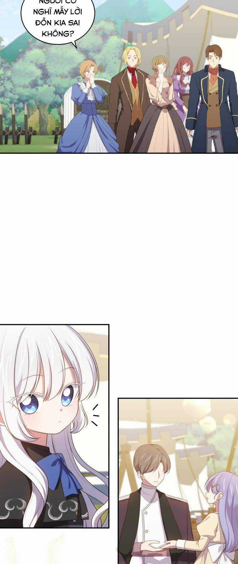 Cô Công Chúa Nhỏ Của Kẻ Phản Diện Chapter 47 trang 17