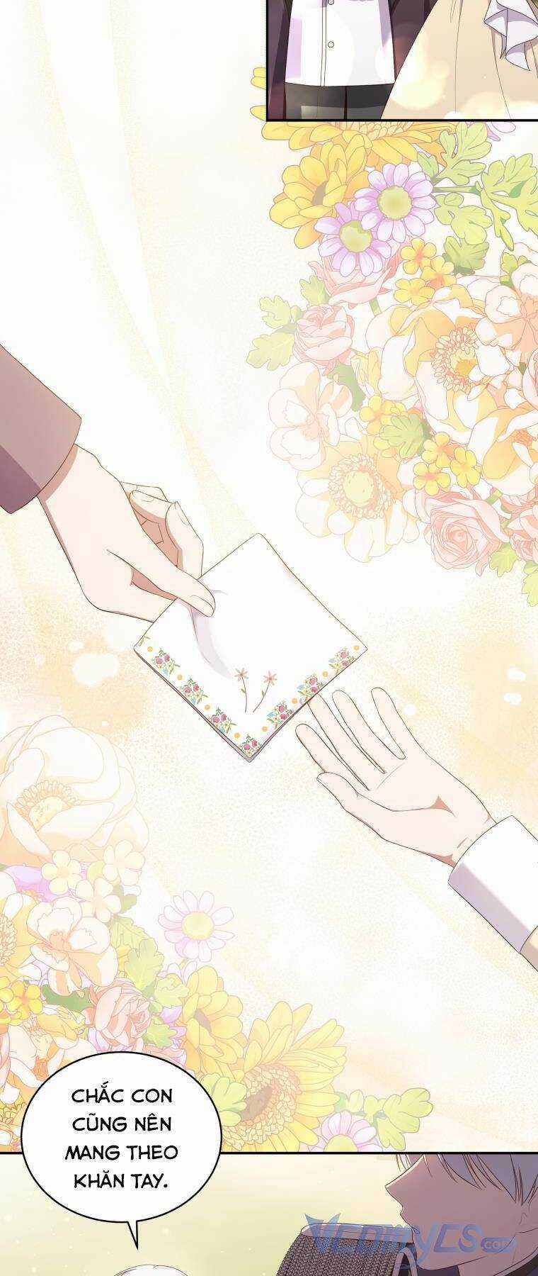 Cô Công Chúa Nhỏ Của Kẻ Phản Diện Chapter 47 trang 18