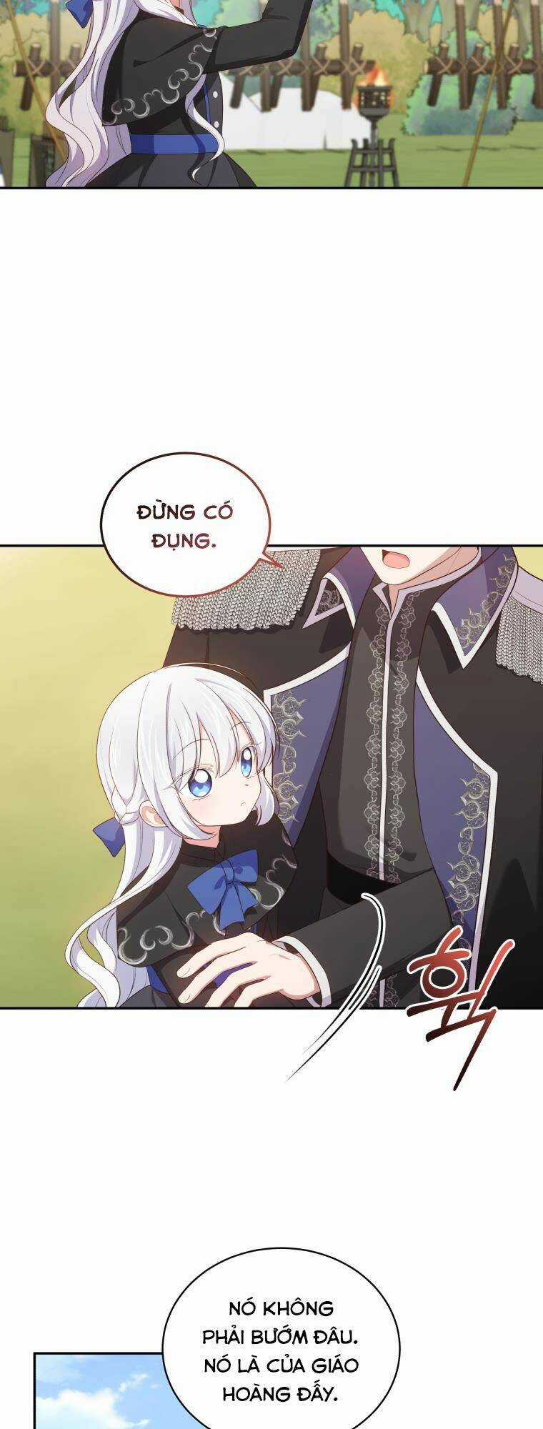 Cô Công Chúa Nhỏ Của Kẻ Phản Diện Chapter 47 trang 21