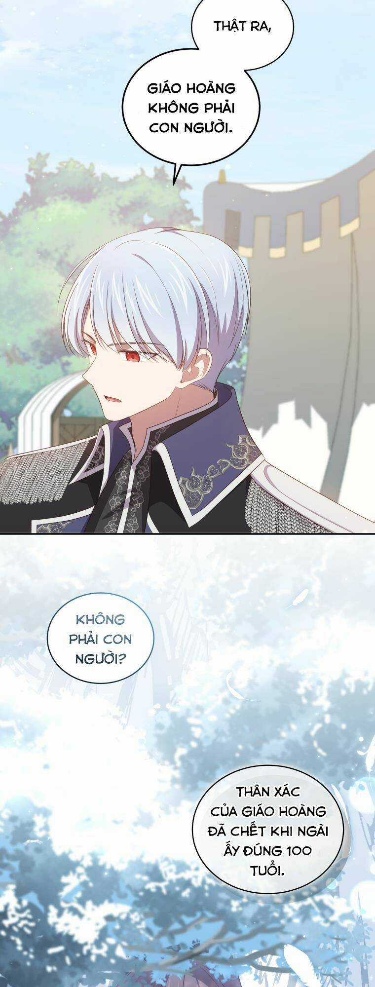 Cô Công Chúa Nhỏ Của Kẻ Phản Diện Chapter 47 trang 23