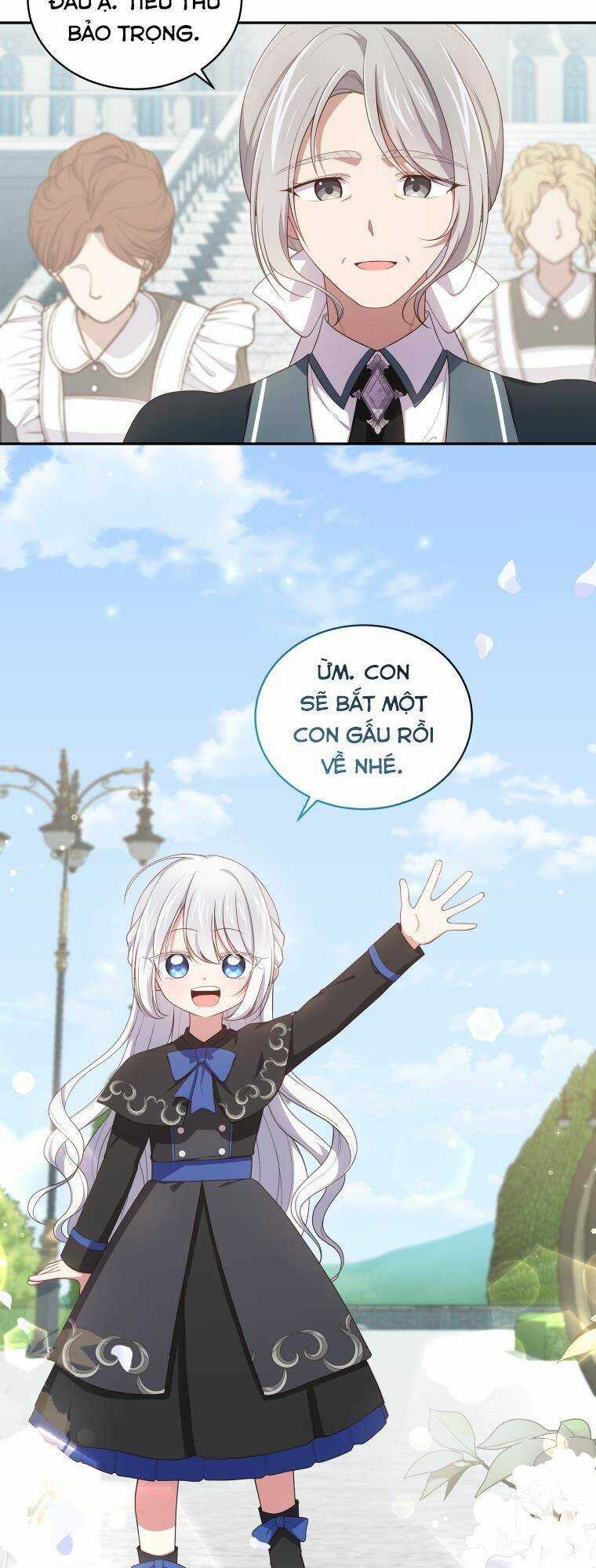 Cô Công Chúa Nhỏ Của Kẻ Phản Diện Chapter 47 trang 3