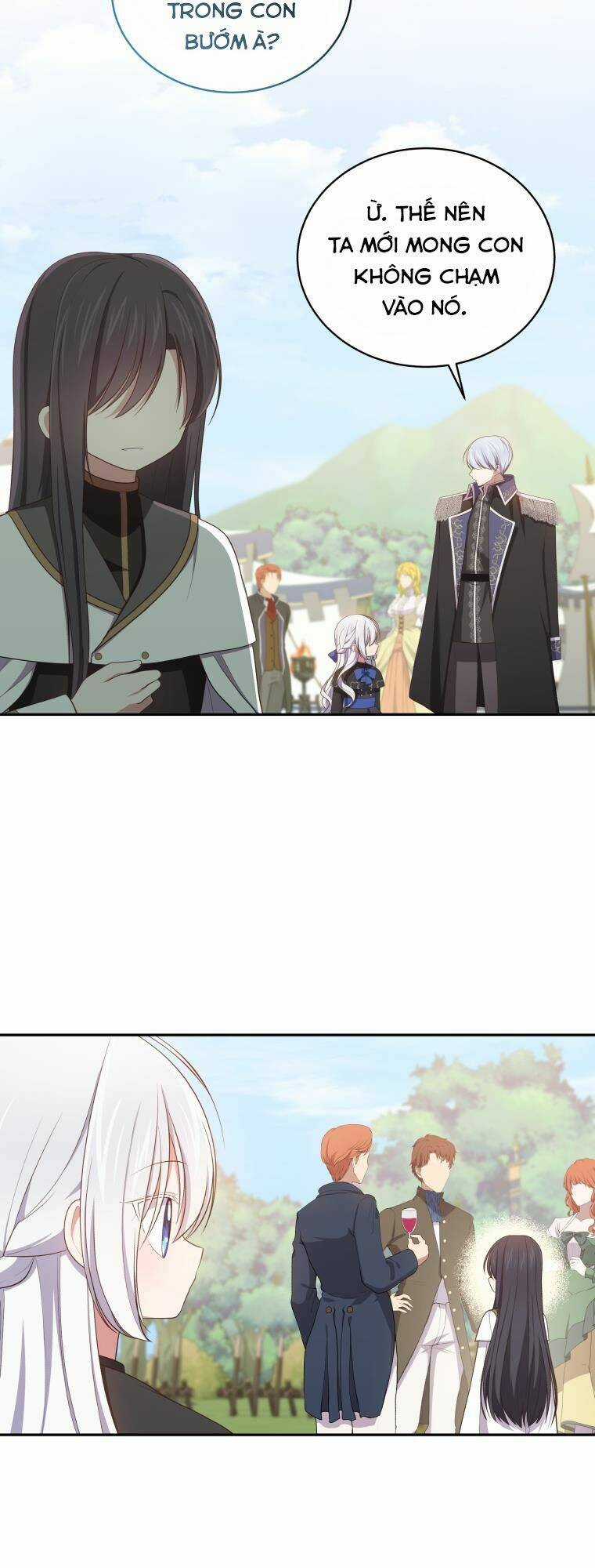 Cô Công Chúa Nhỏ Của Kẻ Phản Diện Chapter 47 trang 30