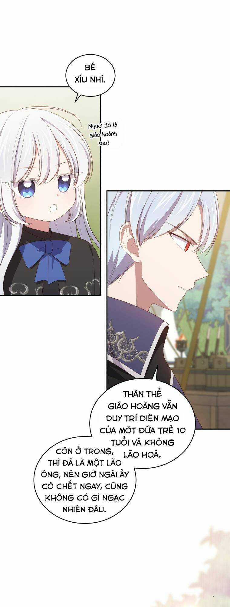 Cô Công Chúa Nhỏ Của Kẻ Phản Diện Chapter 47 trang 31