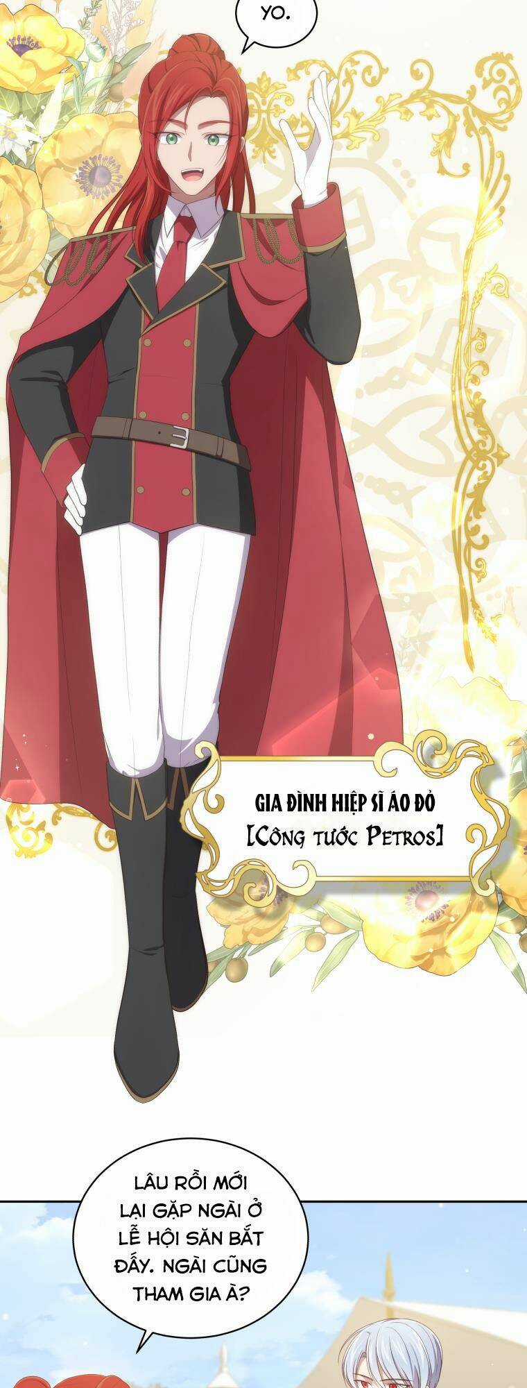 Cô Công Chúa Nhỏ Của Kẻ Phản Diện Chapter 47 trang 34