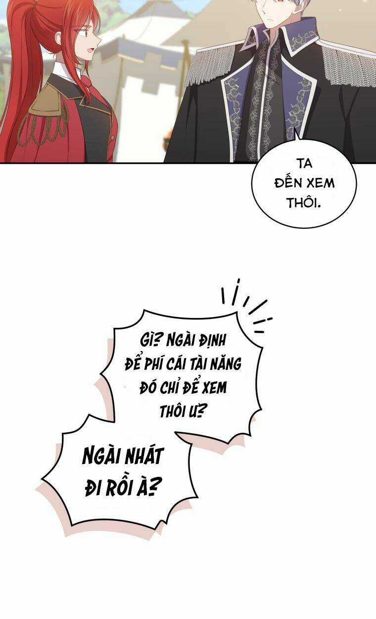 Cô Công Chúa Nhỏ Của Kẻ Phản Diện Chapter 47 trang 35