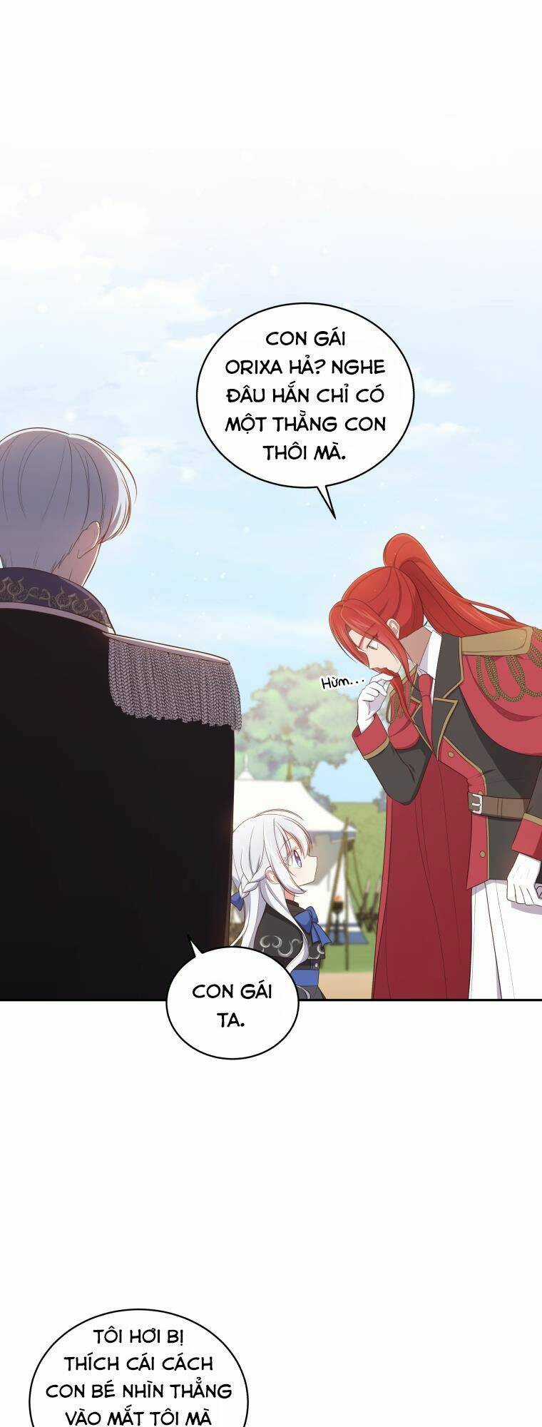 Cô Công Chúa Nhỏ Của Kẻ Phản Diện Chapter 47 trang 37