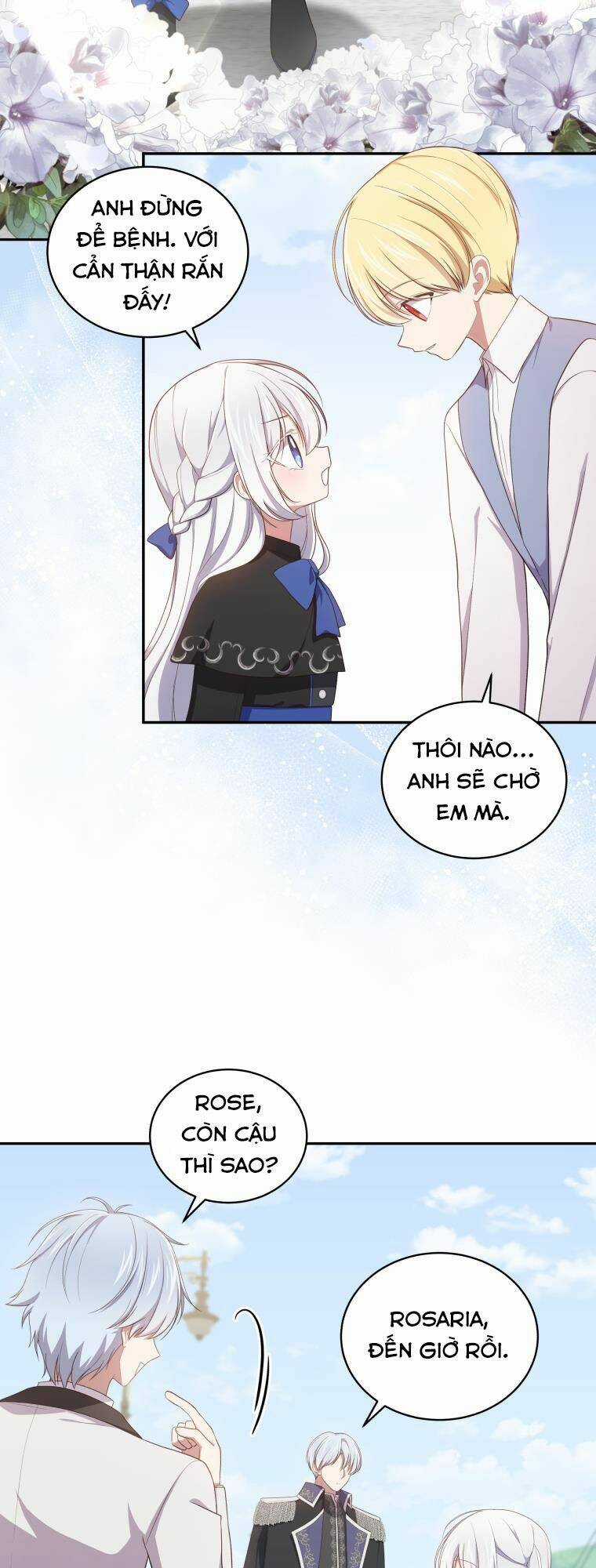 Cô Công Chúa Nhỏ Của Kẻ Phản Diện Chapter 47 trang 4