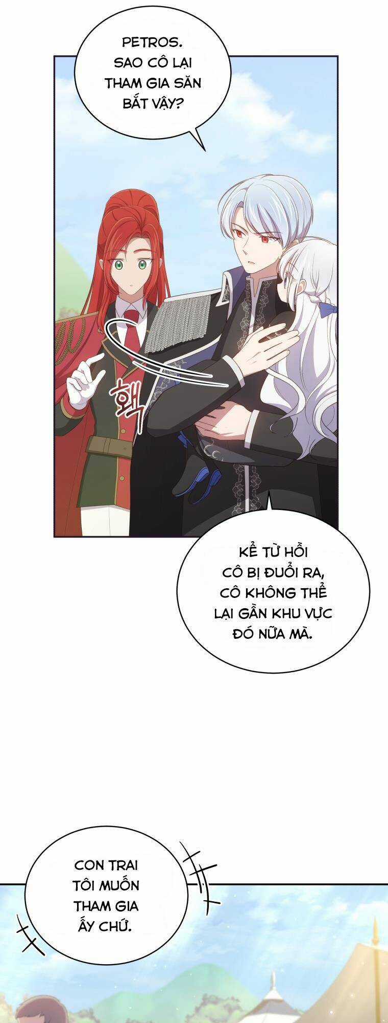 Cô Công Chúa Nhỏ Của Kẻ Phản Diện Chapter 47 trang 41