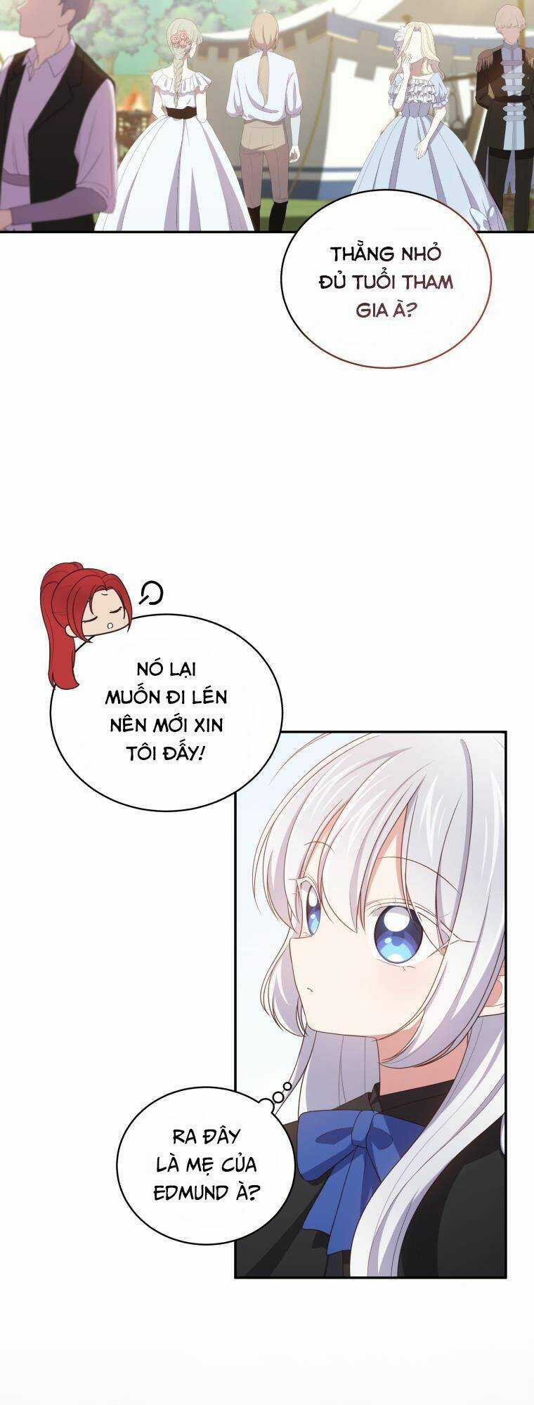 Cô Công Chúa Nhỏ Của Kẻ Phản Diện Chapter 47 trang 42