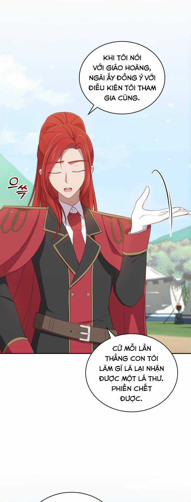 Cô Công Chúa Nhỏ Của Kẻ Phản Diện Chapter 47 trang 43