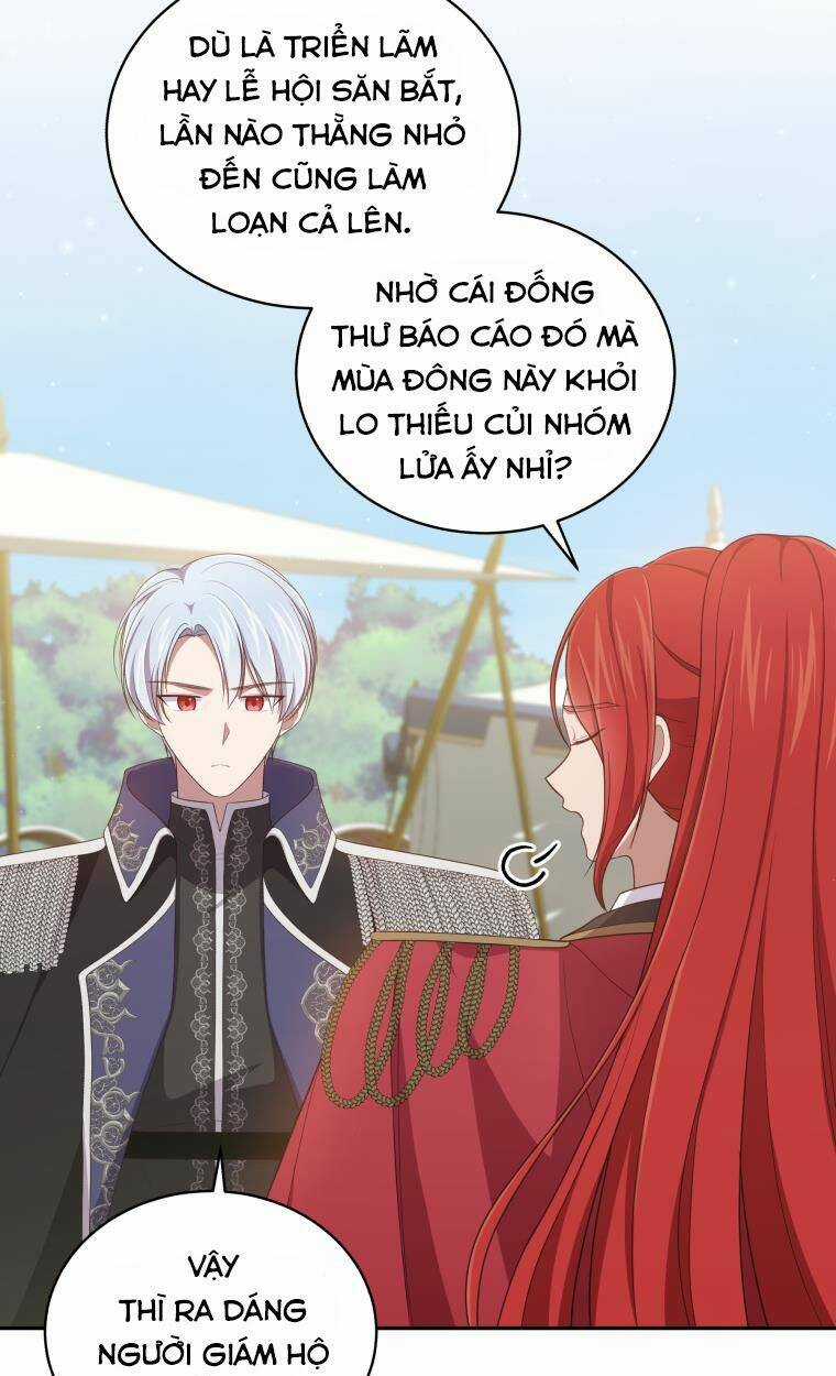 Cô Công Chúa Nhỏ Của Kẻ Phản Diện Chapter 47 trang 44