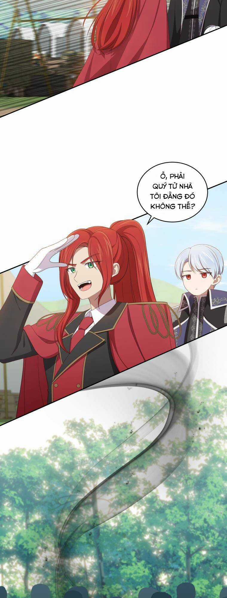 Cô Công Chúa Nhỏ Của Kẻ Phản Diện Chapter 47 trang 46