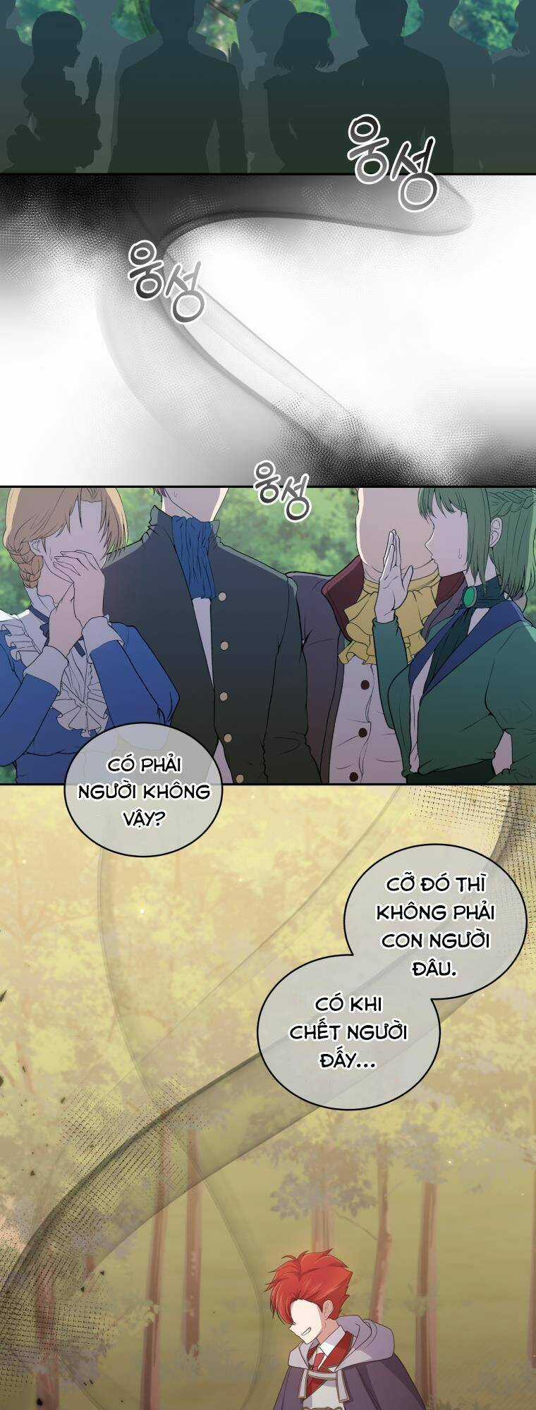 Cô Công Chúa Nhỏ Của Kẻ Phản Diện Chapter 47 trang 47