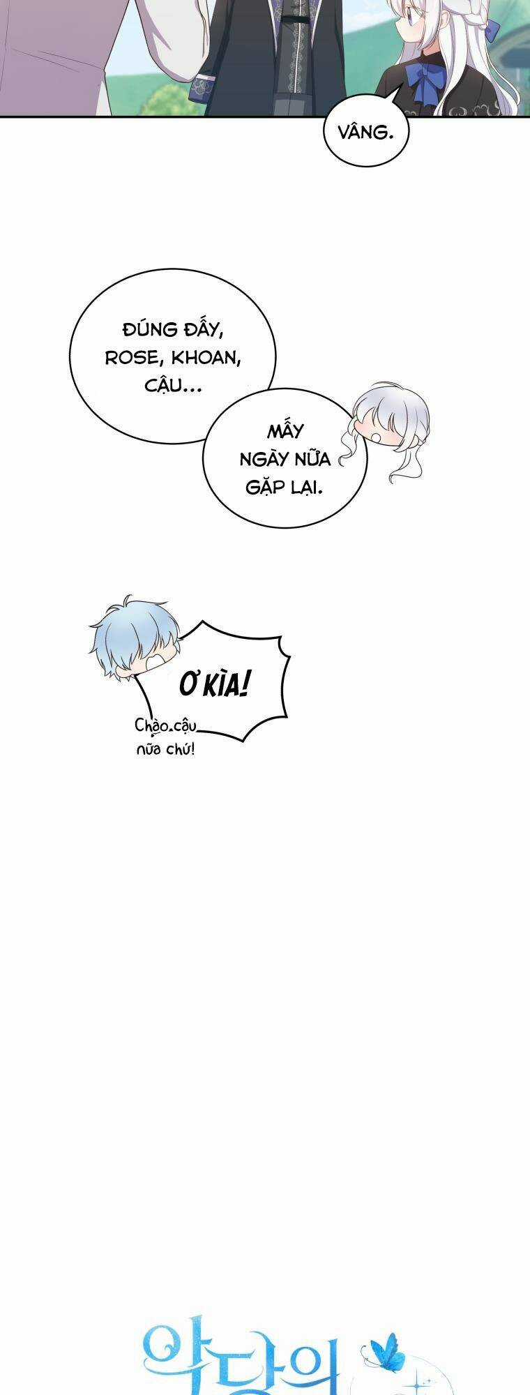 Cô Công Chúa Nhỏ Của Kẻ Phản Diện Chapter 47 trang 5